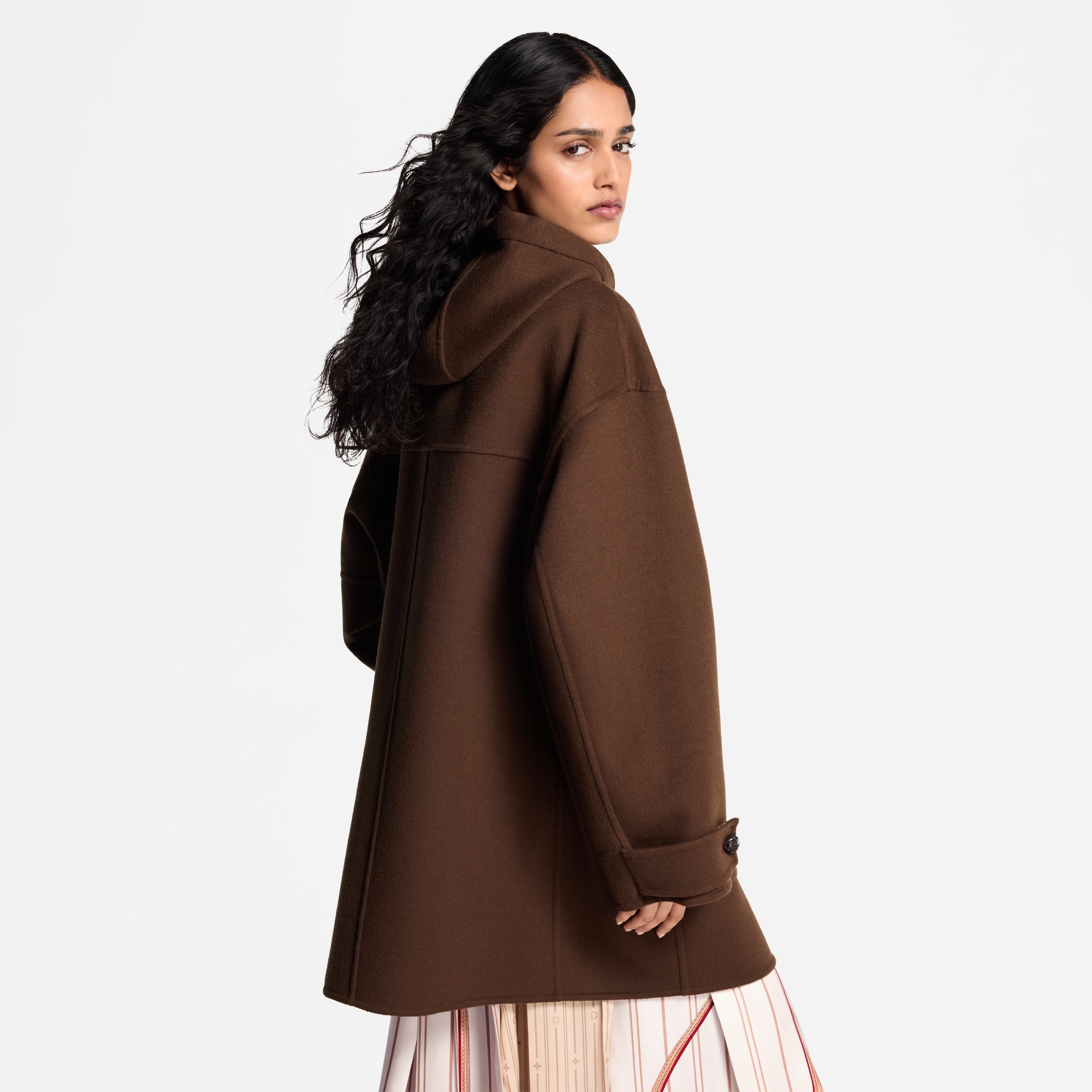 Manteau Boutonn Capuche LOUIS VUITTON manteau-boutonn-capuche-louis-vuitton